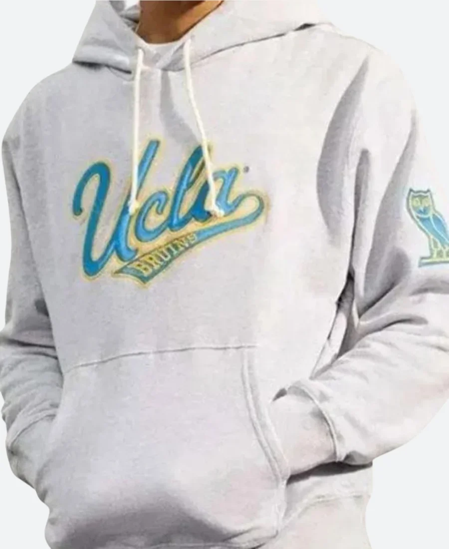 Ucla X Ovo Pullover Hoodie