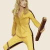 Uma Thurman Kill Bill Costume Suit Front Image