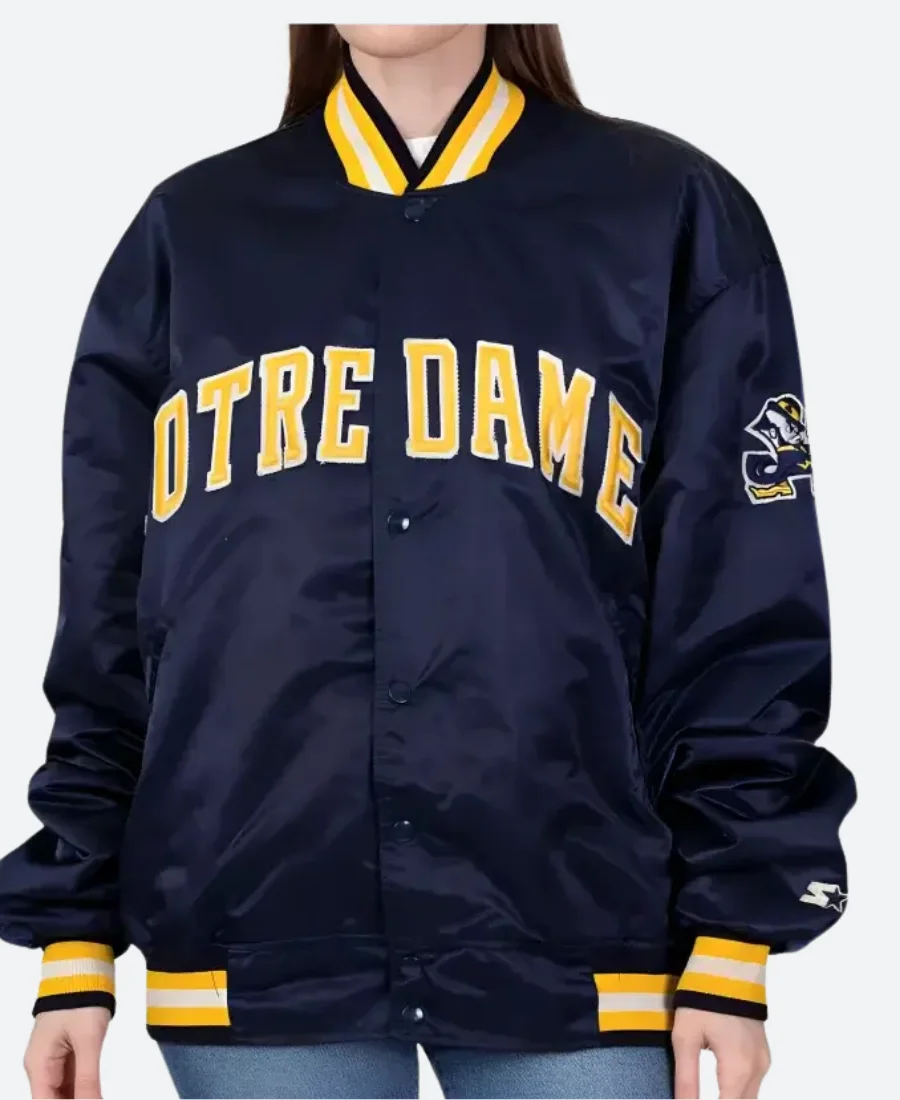 University of Notre Dame Jacket