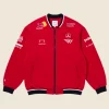 VAL 2025 2nd T1 Uniform Jacket Front Image