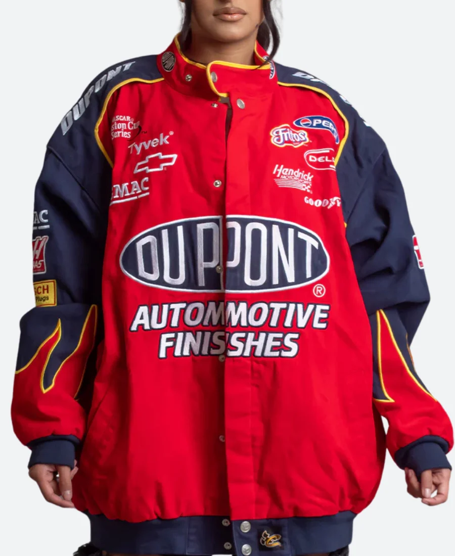 VTG Du Pont Racing Jacket