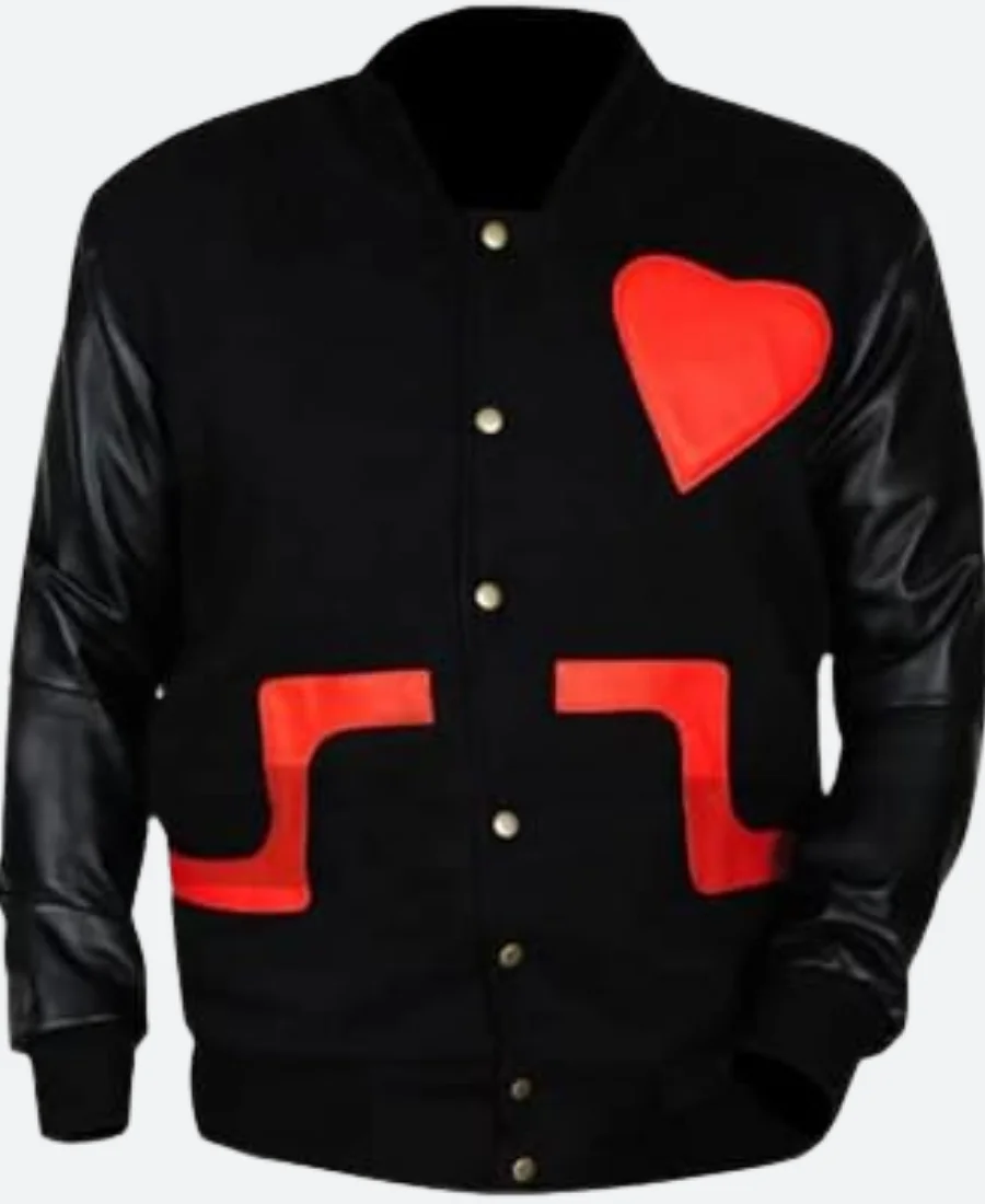 Valentines Day Chris Brown Jacket