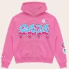 Vandy The Pink x McDonald’s Saja Boys Hoodie Front Image