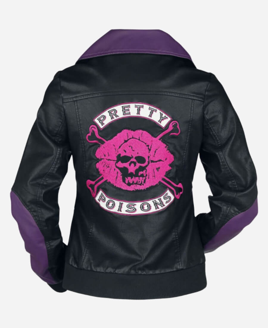 Riverdale Pretty Poisons Jacket