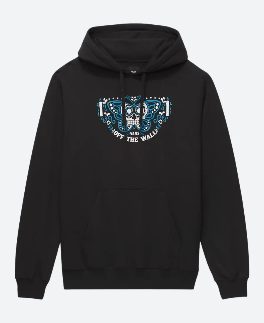 Vans Off The Wall Guided Butterfly Hoodie