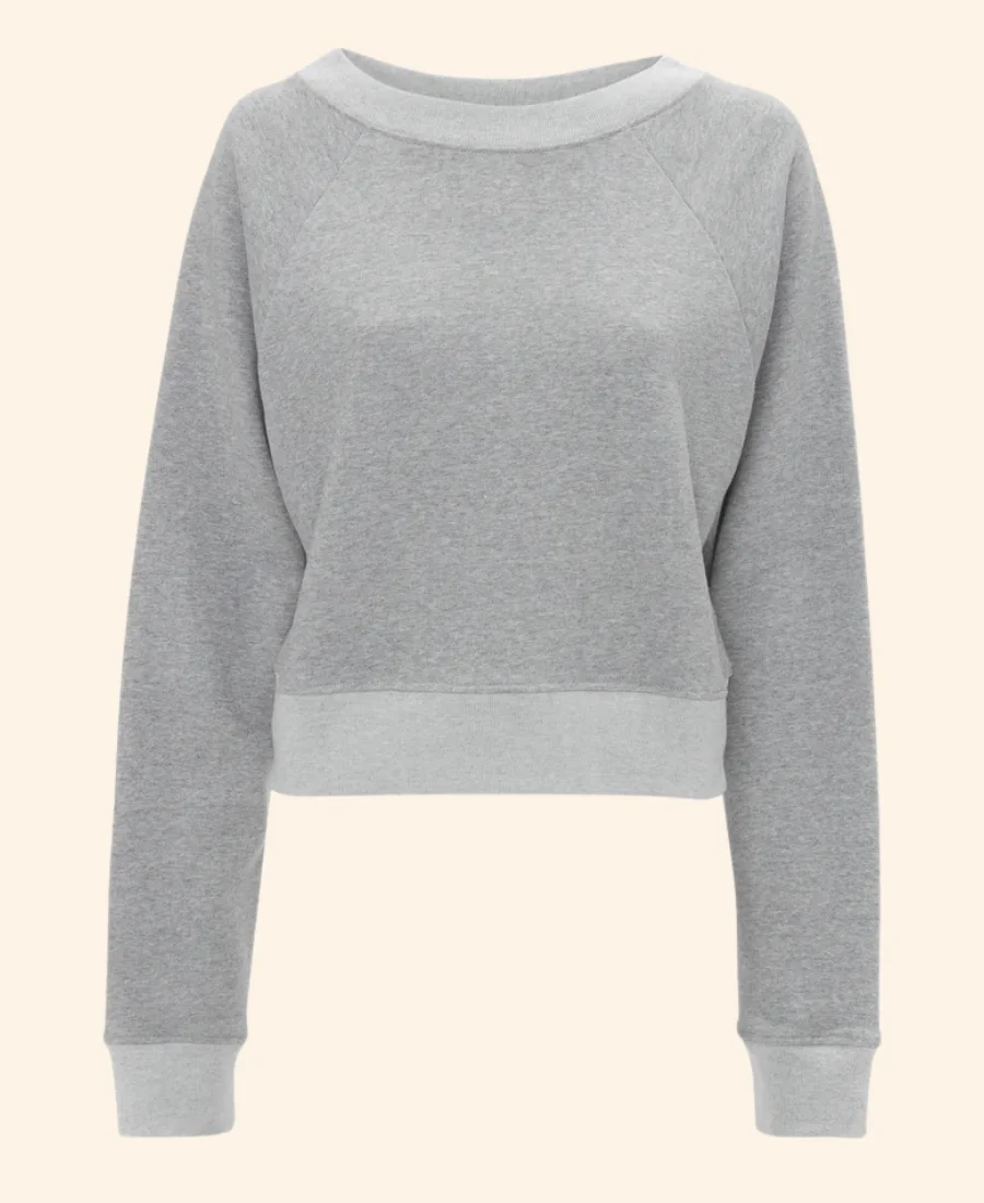 Victoria Beckham S01 Victoria Sweatshirt Front Image