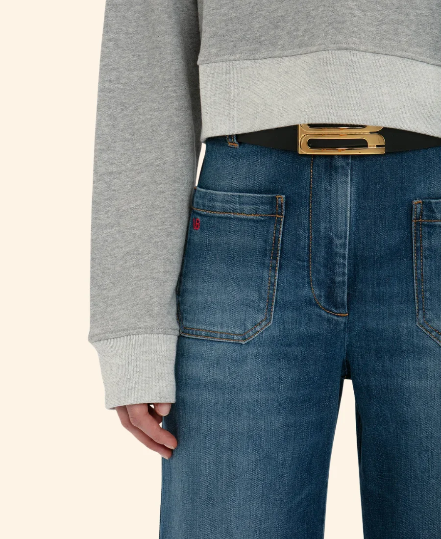 Victoria Beckham S01 Victoria Sweatshirt
