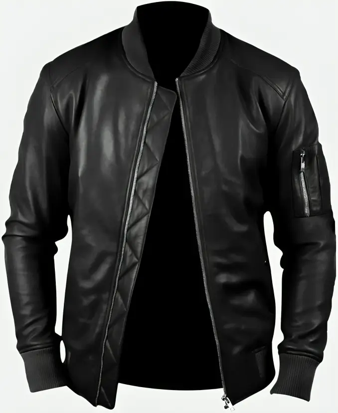Vin Diesel Spy Racers Premiere Jacket