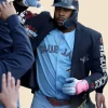 Vladimir Guerrero Toronto Blue Jays 2025 Home Run Jacket Front Image
