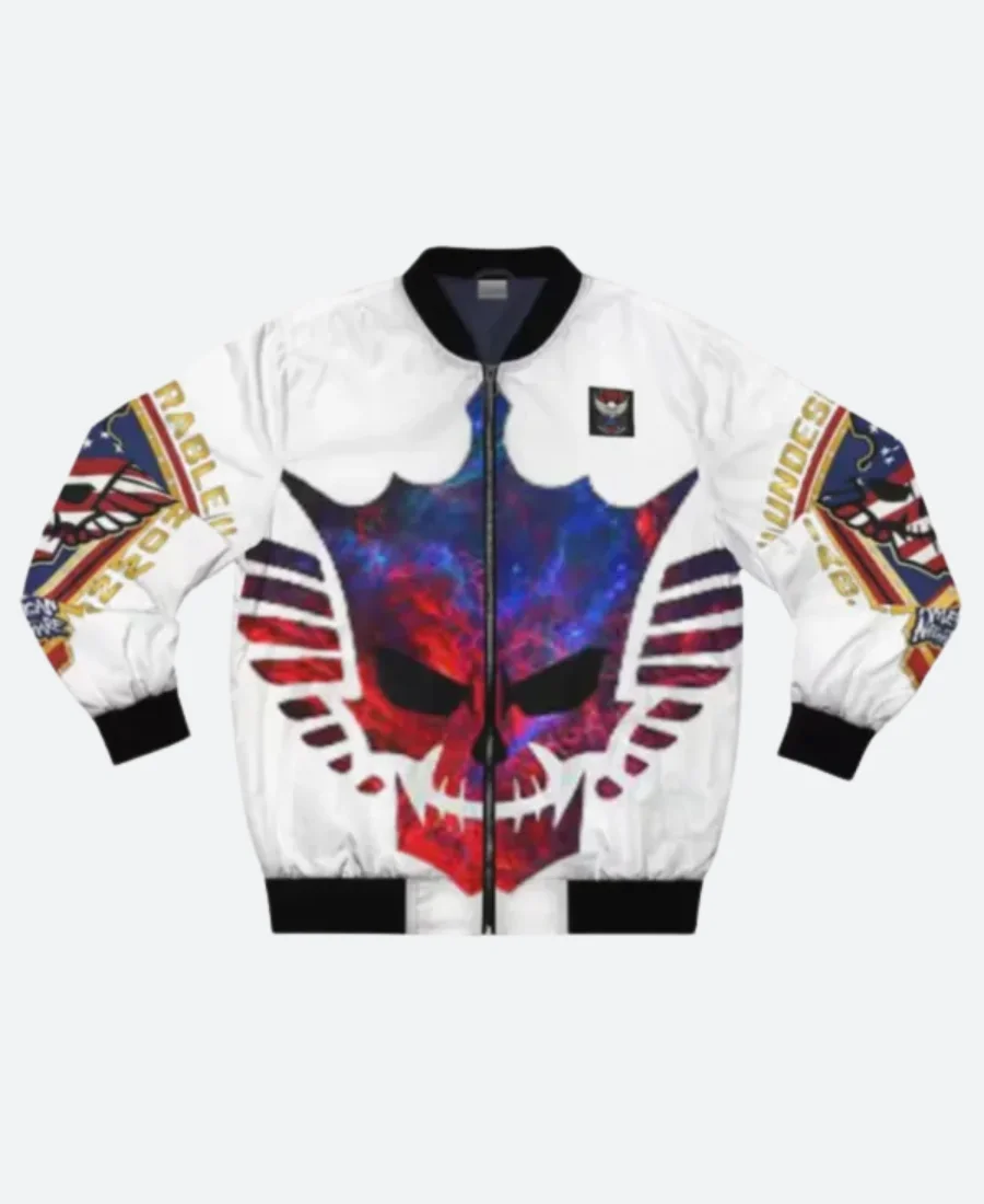WWE American Wrestler Cody Rhodes Bomber Jacket