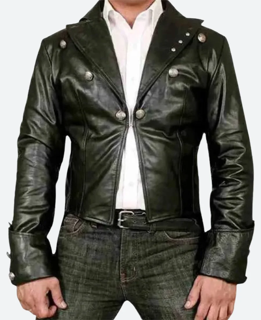 WWE Bray Wyatt Leather Jacket