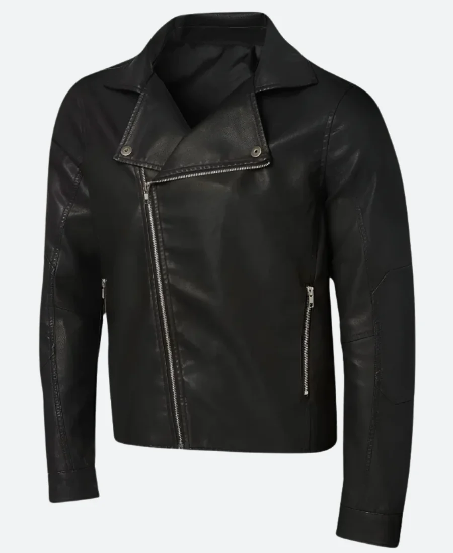 WWE Finn Balor Leather Jacket
