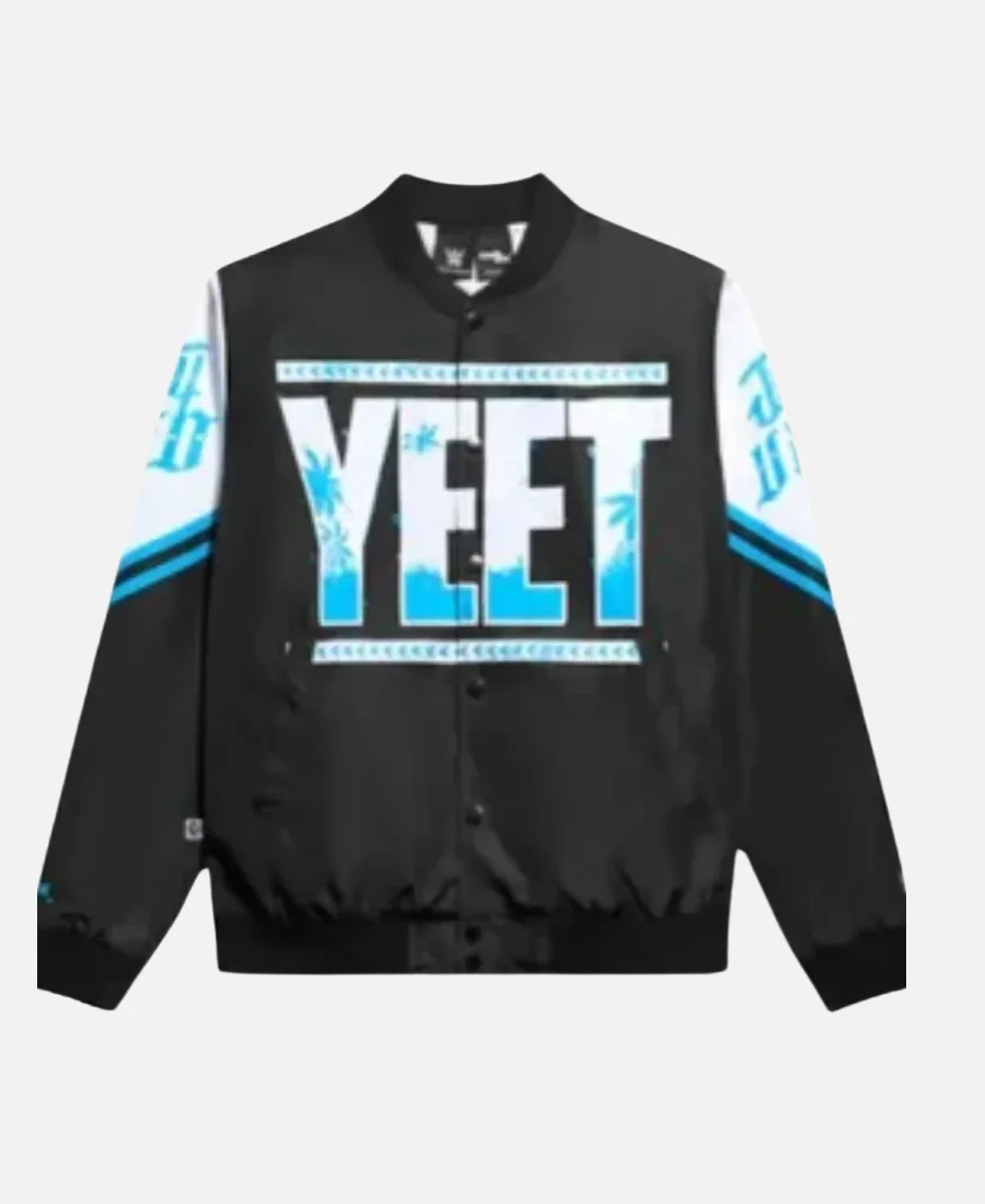 WWE Jey Uso Yeet Jacket