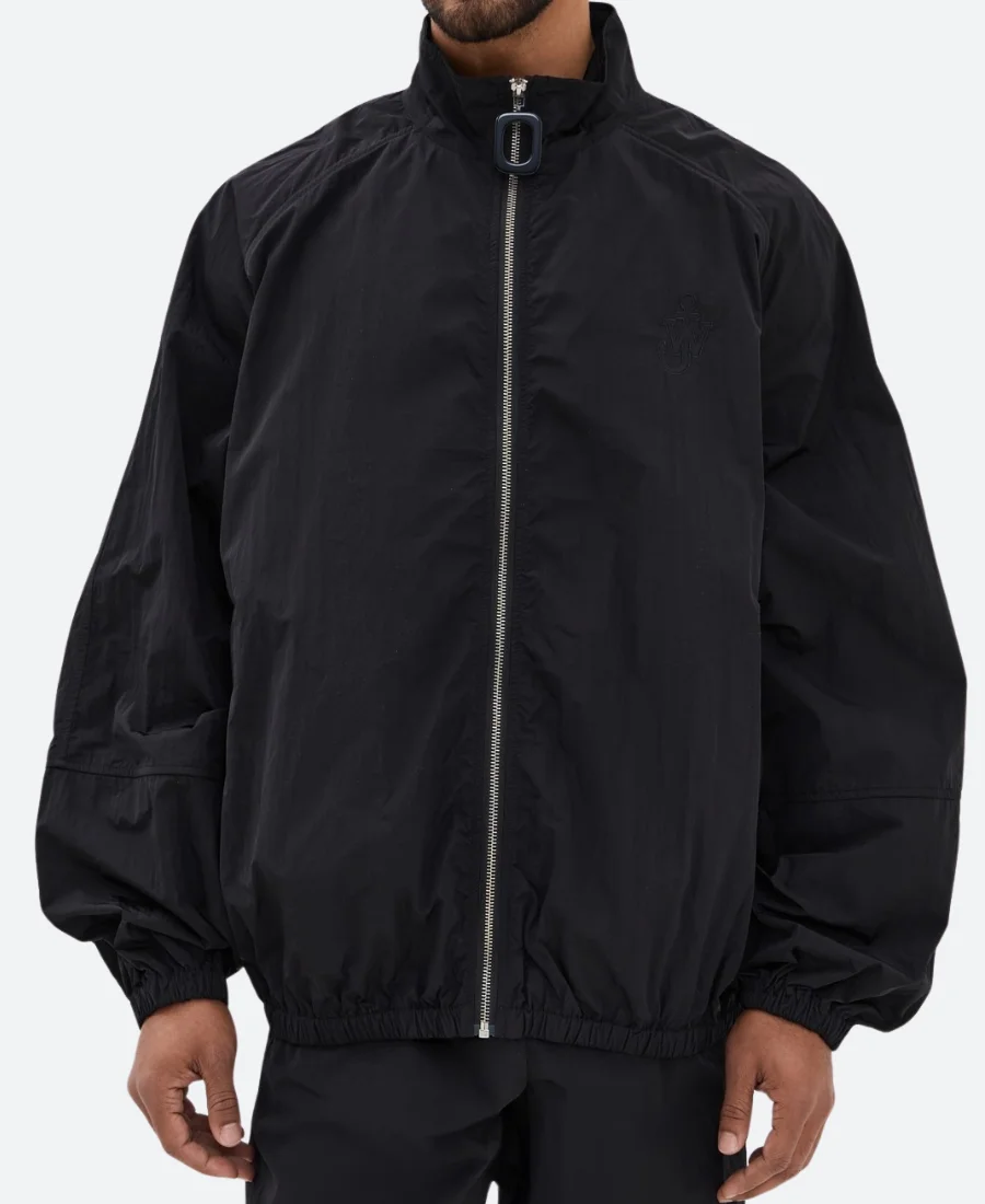 WWE Raw 2025 Logan Paul Track Jacket
