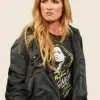 WWE Raw Becky Lynch Track Jacket Front Image