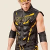 WWE SummerSlam Logan Paul Vest Front Image