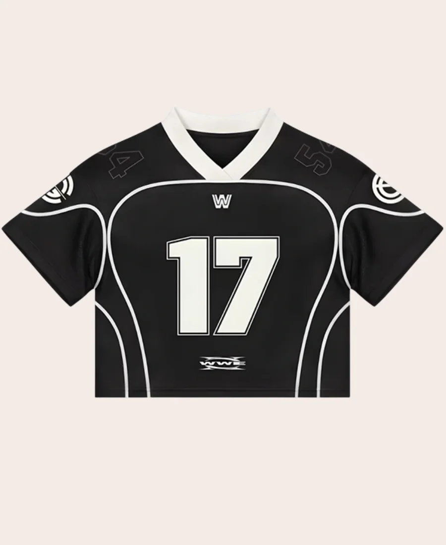WWE XO CENA Jersey Front Image