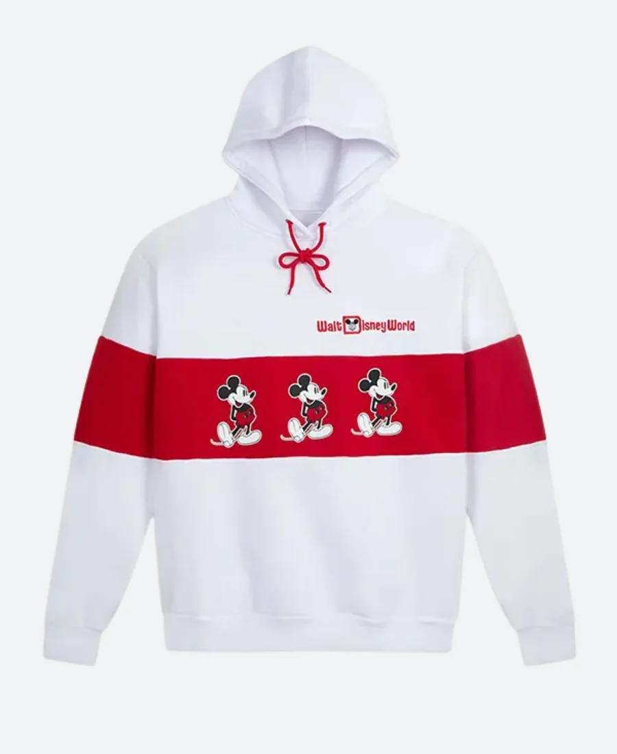 Wait Disney World Hoodie