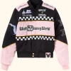 Walt Disney World Racing Jacket Front Image