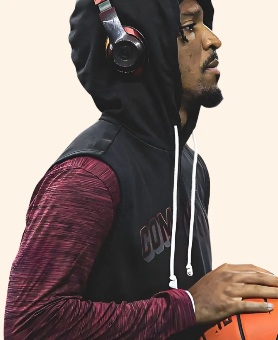 Washington Commanders Jayden Daniels Hoodie