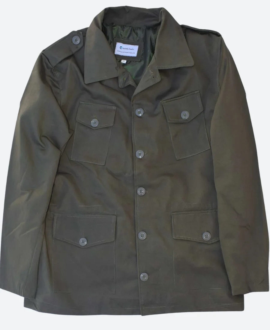 Wayne Shark Jacket