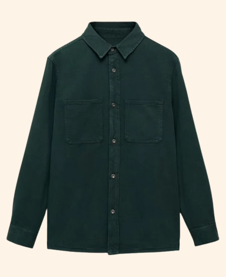 Wayward Mae Martin Jacket Front Image