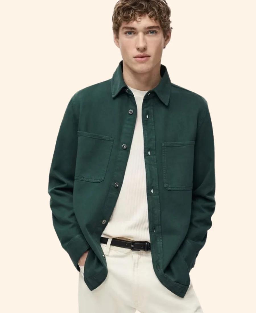 Wayward Mae Martin Jacket Full Image