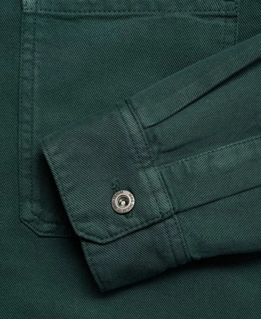 Wayward Mae Martin Jacket Sleeves Image