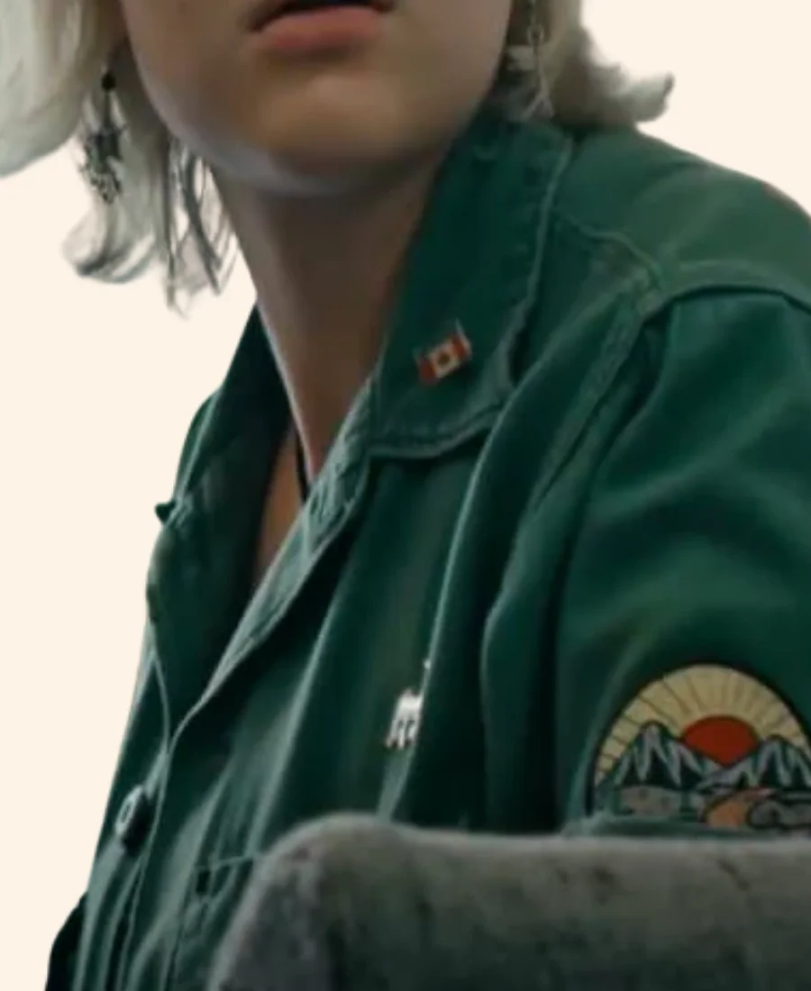 Wayward Netflix Leila Jacket Arms Image