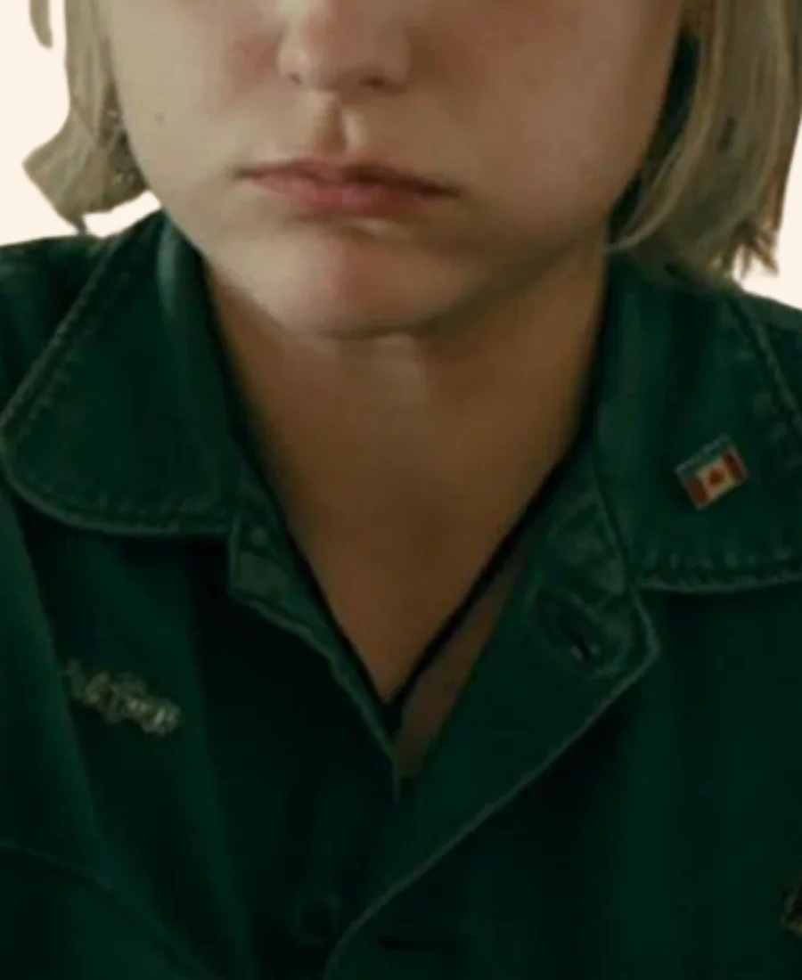 Wayward Netflix Leila Jacket Collar Image