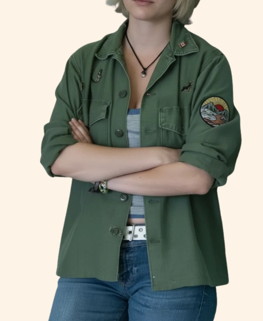 Wayward Netflix Leila Jacket Full Image