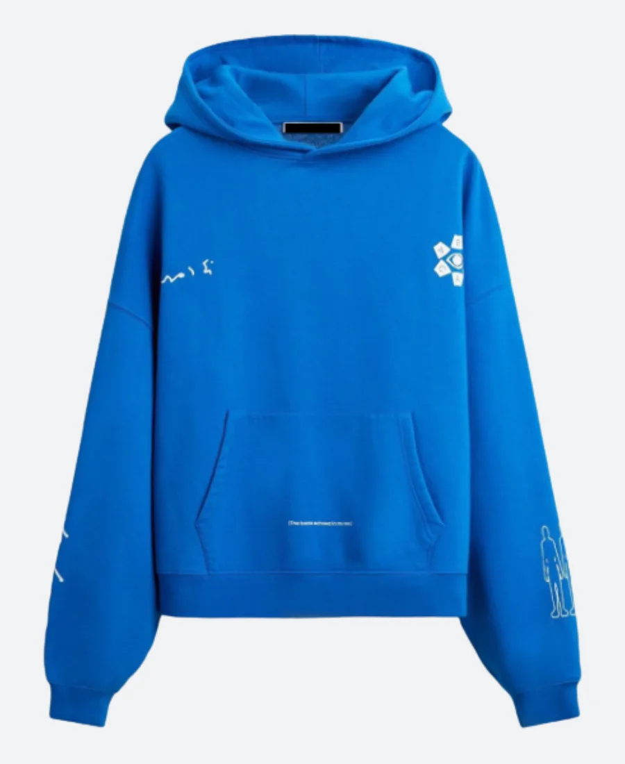Weak Hero Class 2 Go Hyun-tak Hoodie