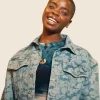 Wednesday S02 Joy Sunday Jacket Front Image