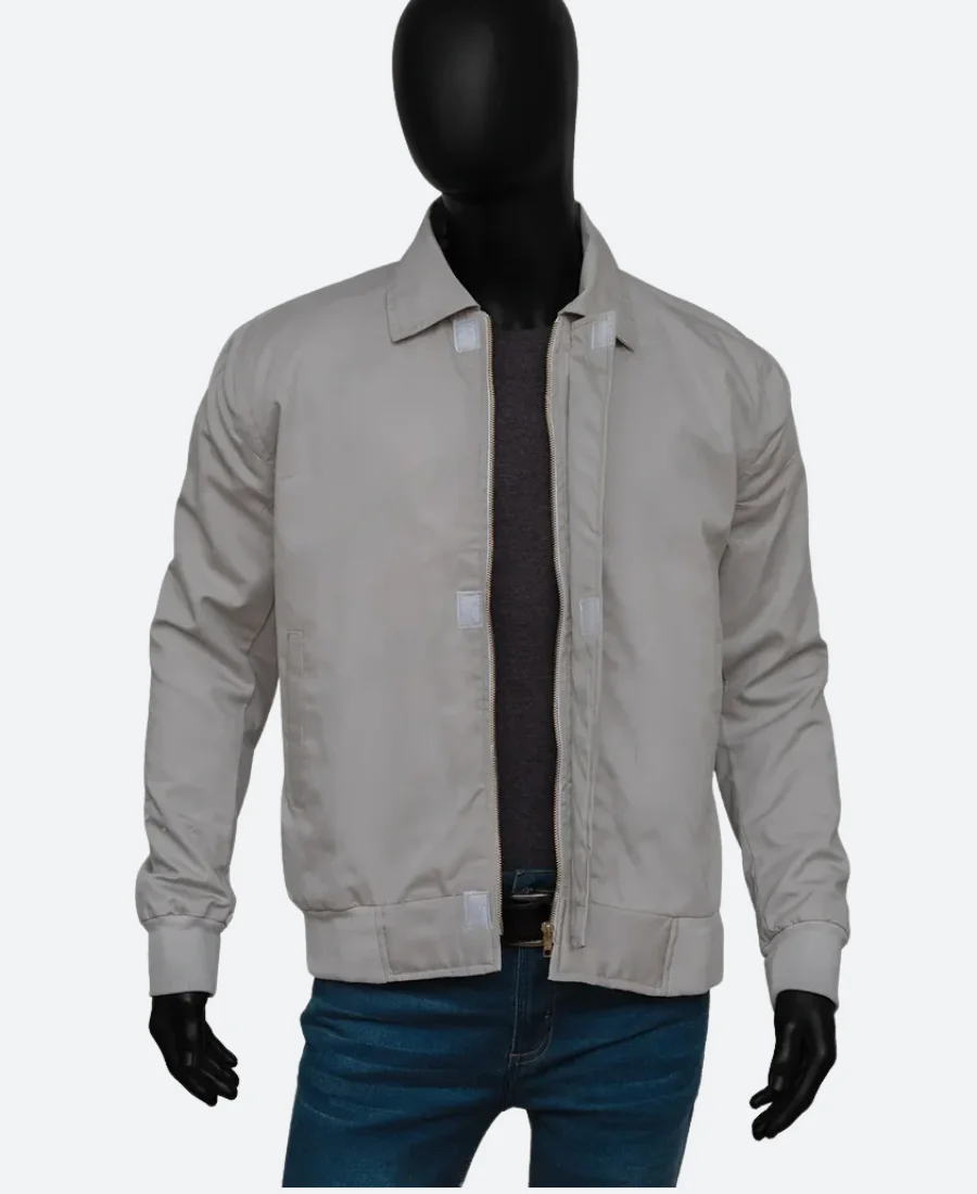 Wikipedia Editor Bomber Jacket