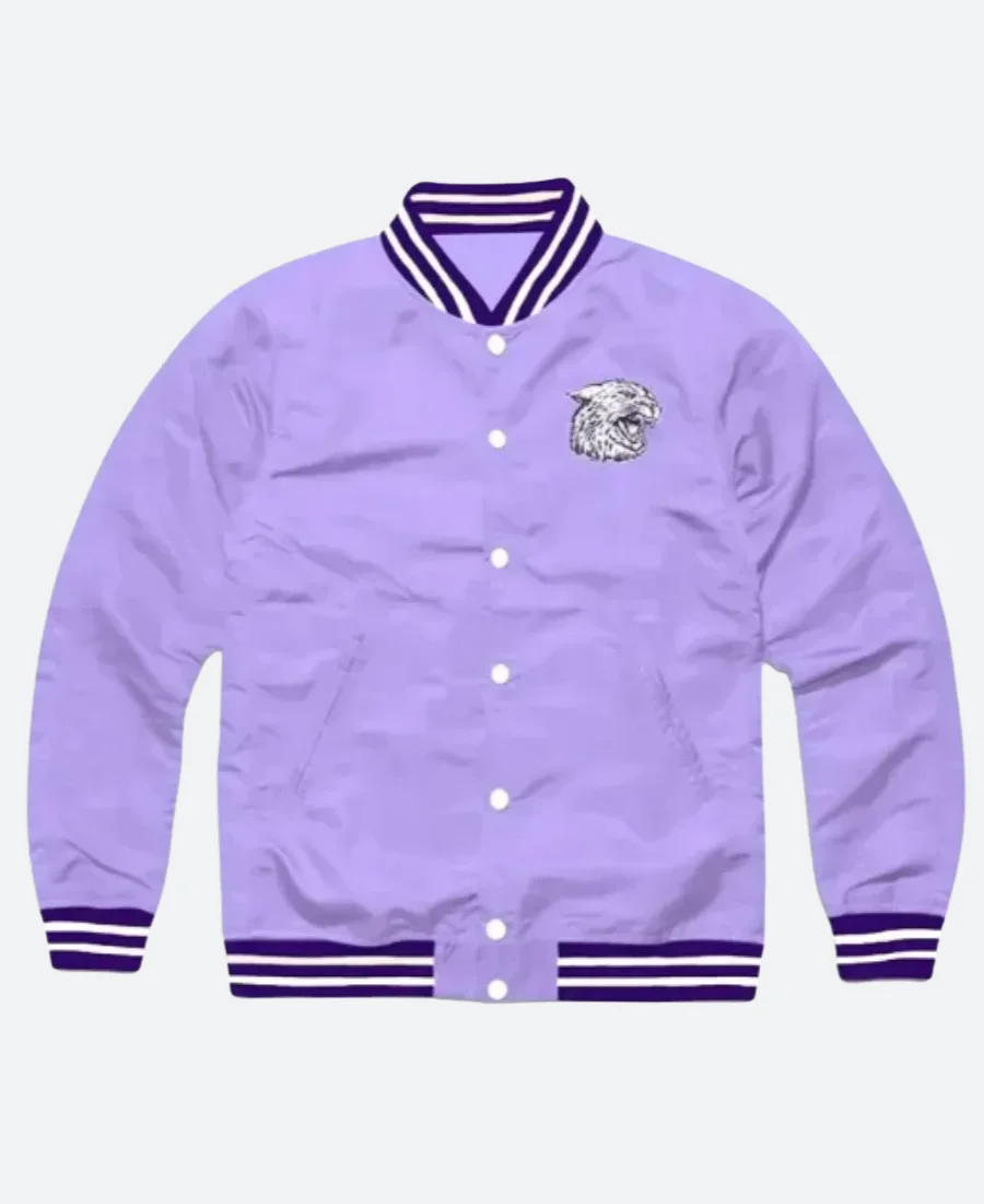 Wildcats Kansas State Varsity Jacket