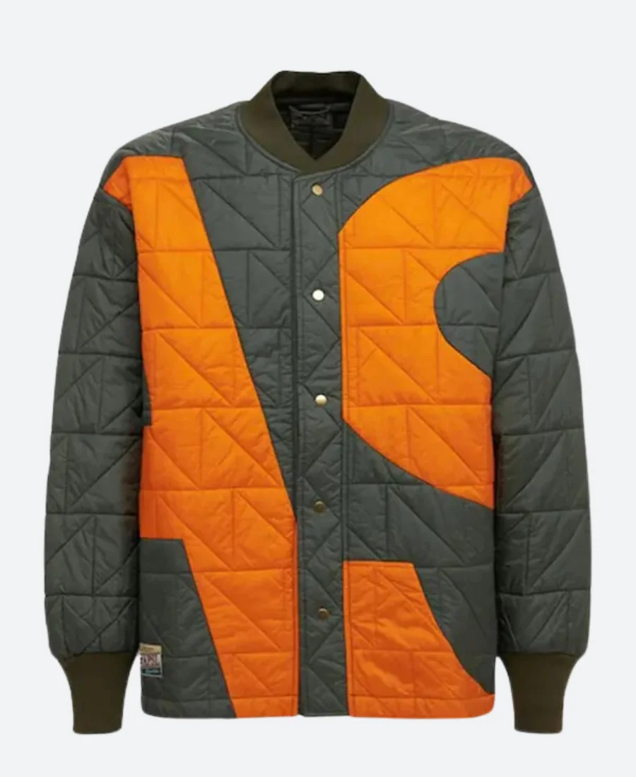 Will Smith Bel Air 2022 Quilted Jacket