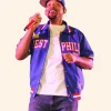 Will Smith Cabaret Vert Festival Jacket Front Image