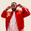Will Smith Summertime Ball 2025 Varsity Jacket Front Image