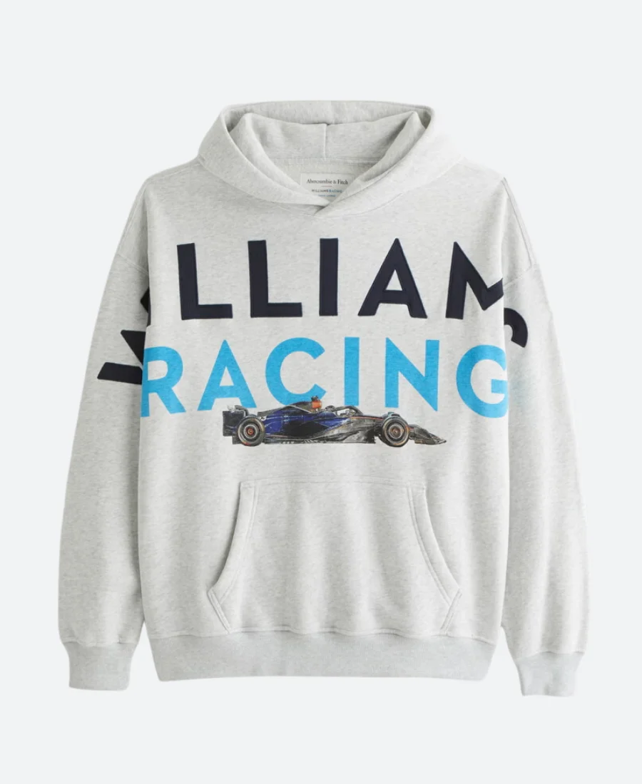 Williams Racing Pullover Hoodie
