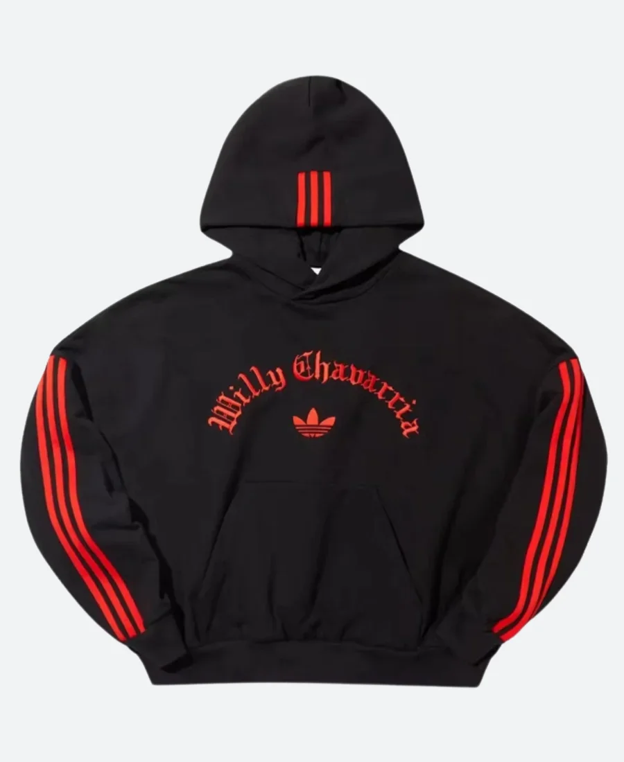 Willy Chavarria Hoodie