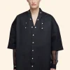Wiz Khalifa Movie Premiere Him Black Shirt Front Image