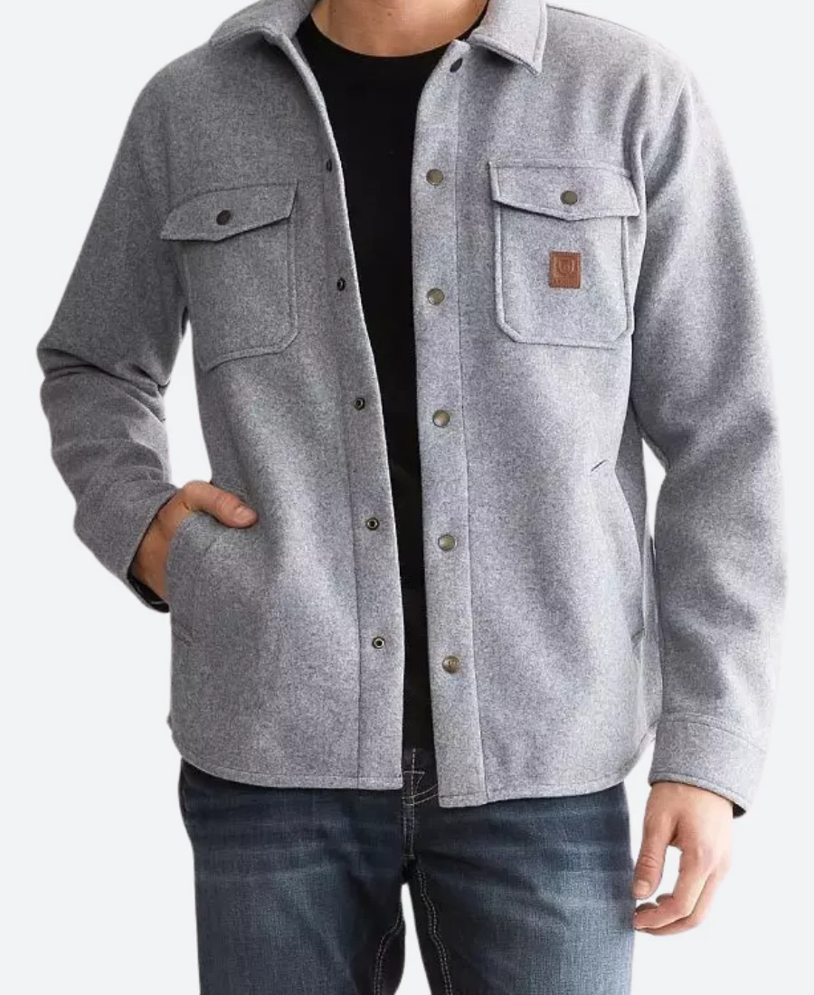 Wolf Man 2025 Blake Jacket