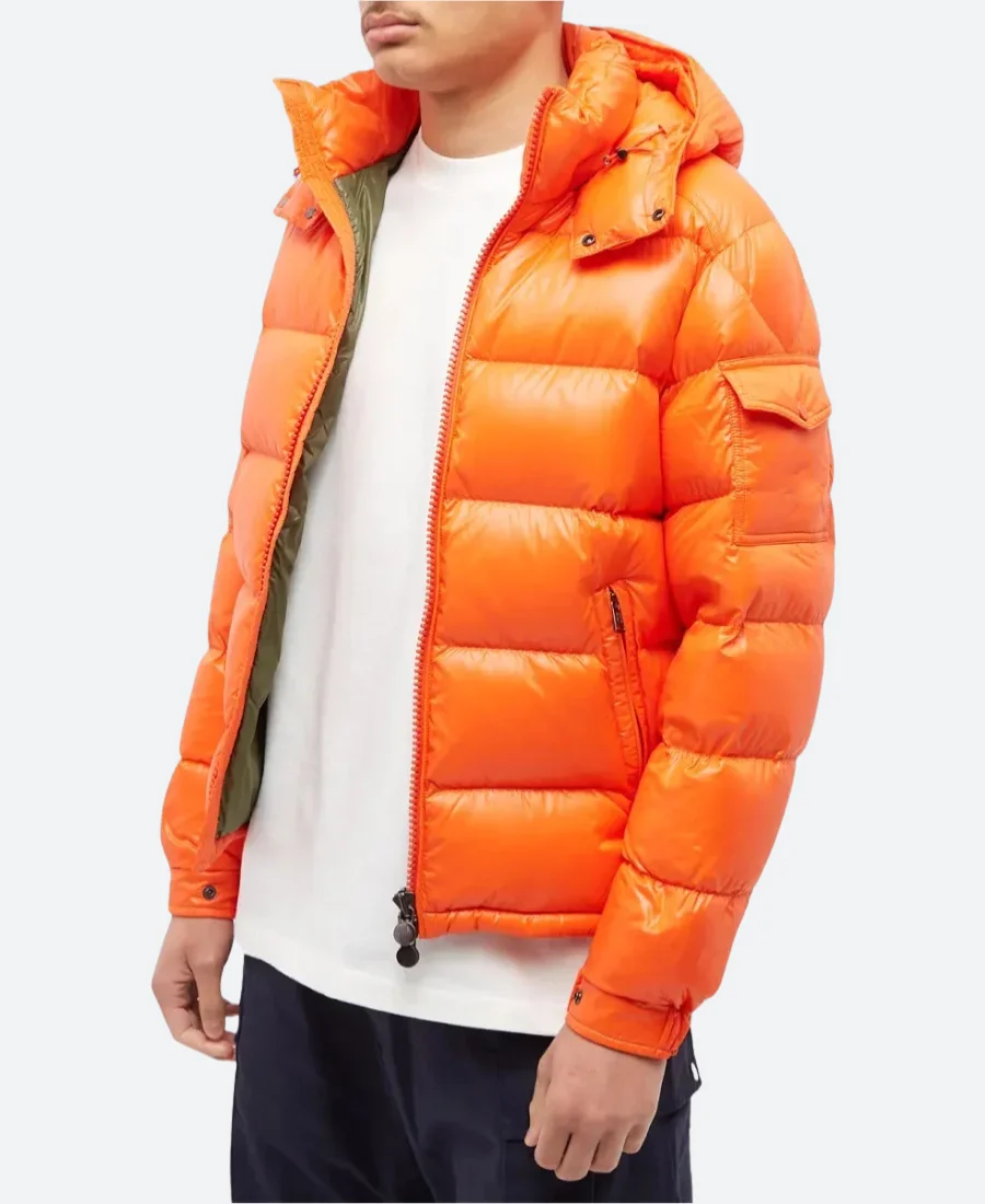 Wolfs 2024 Nick Puffer Jacket