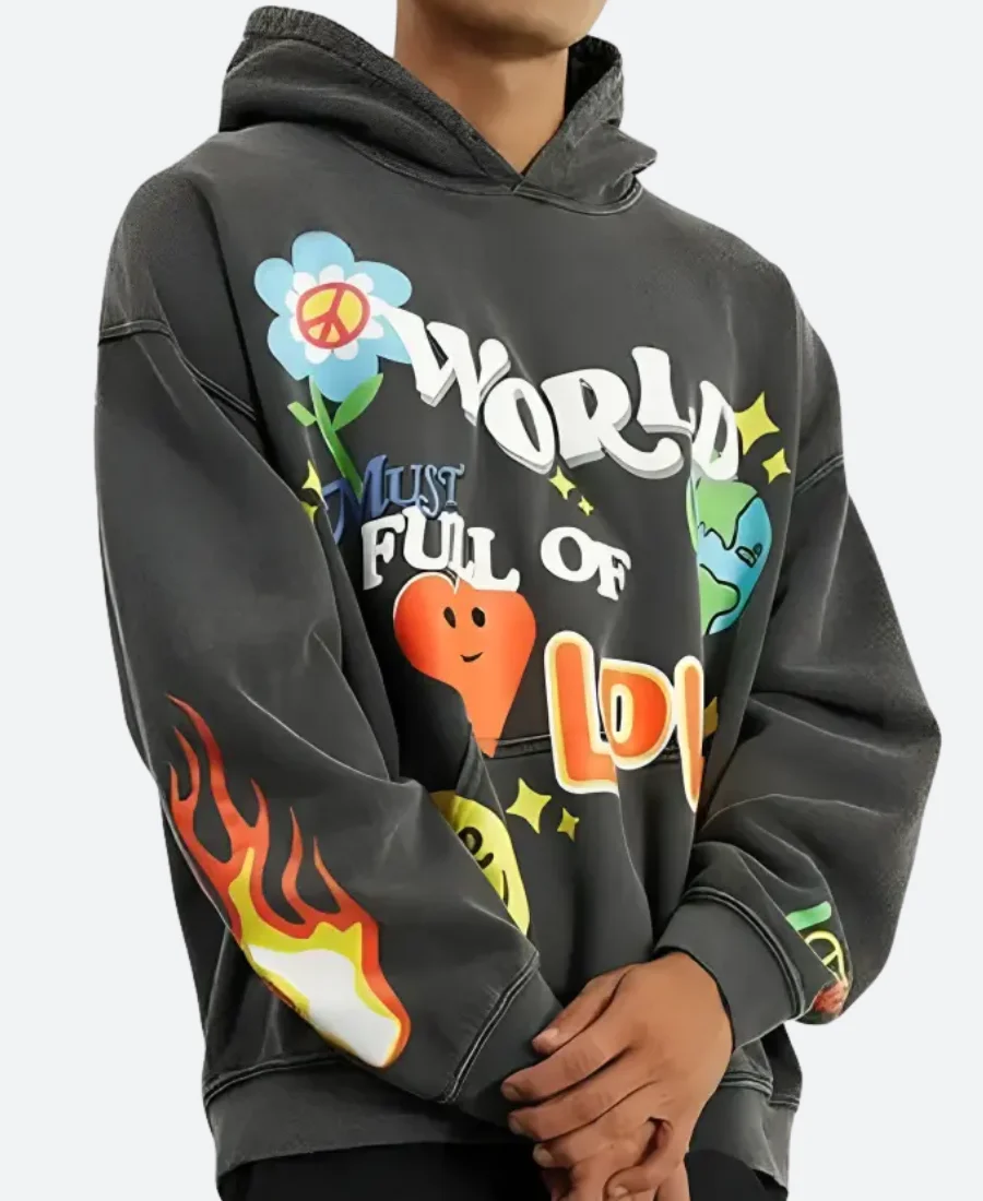 World Of Love Hoodie