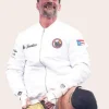 WrestleMania 42 CM Punk White Jacket Front Image