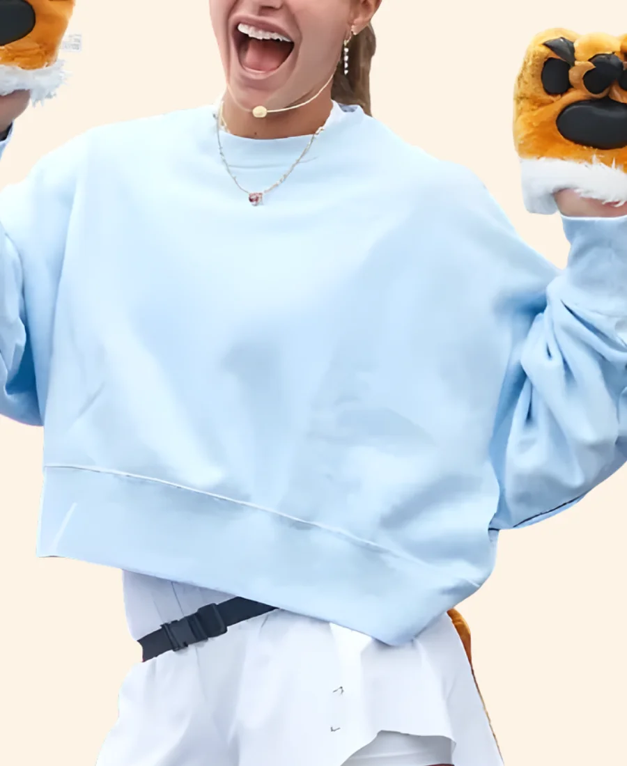Wuhan Open 2025 Aryna Sabalenka Sweatshirt