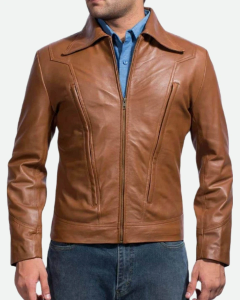 X Men Days of Future Past Leather Jacket