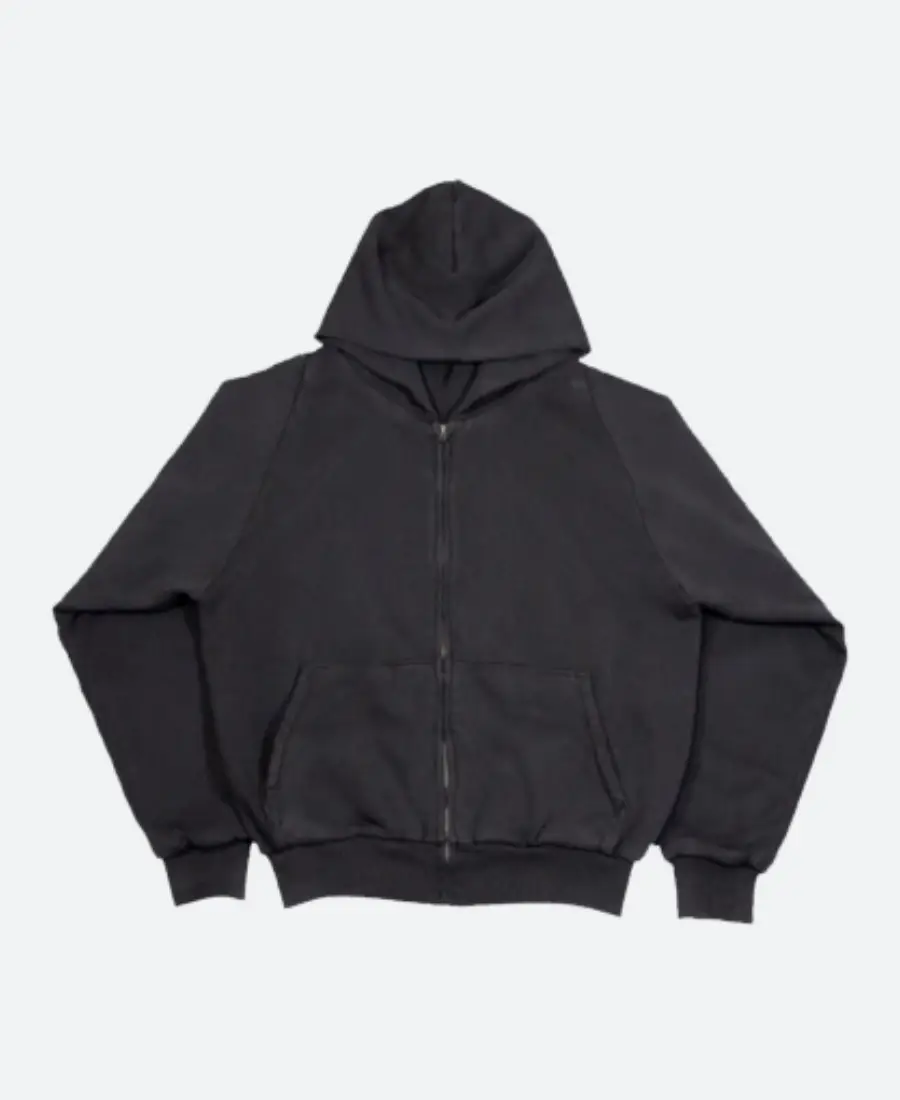 Yeezy X Gap Zip Up Hoodie