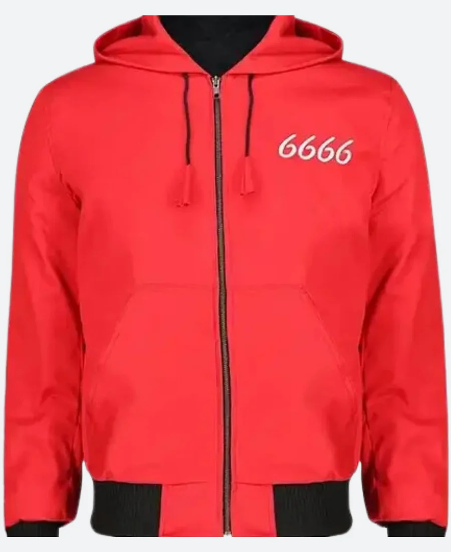 Yellowstone S-04 Jimmy Hurdstrom 6666 Hoodie