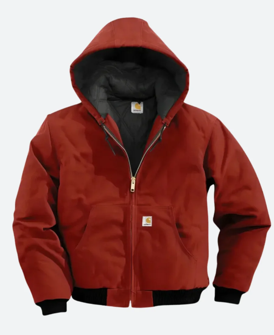 Yellowstone S04 Jimmy Hurdstrom Bomber Jacket